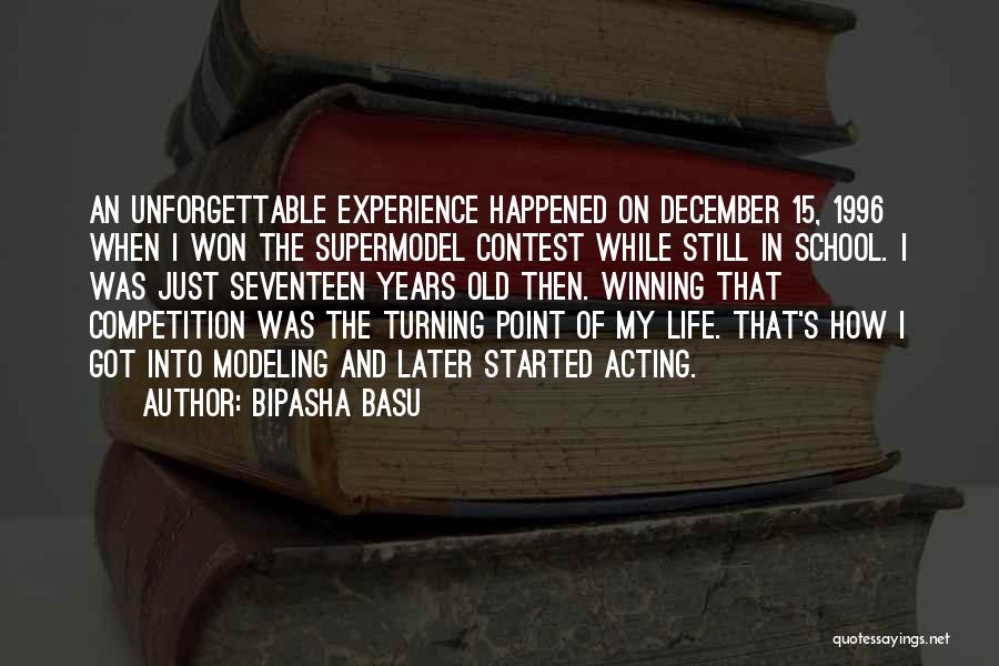 Contest Quotes By Bipasha Basu