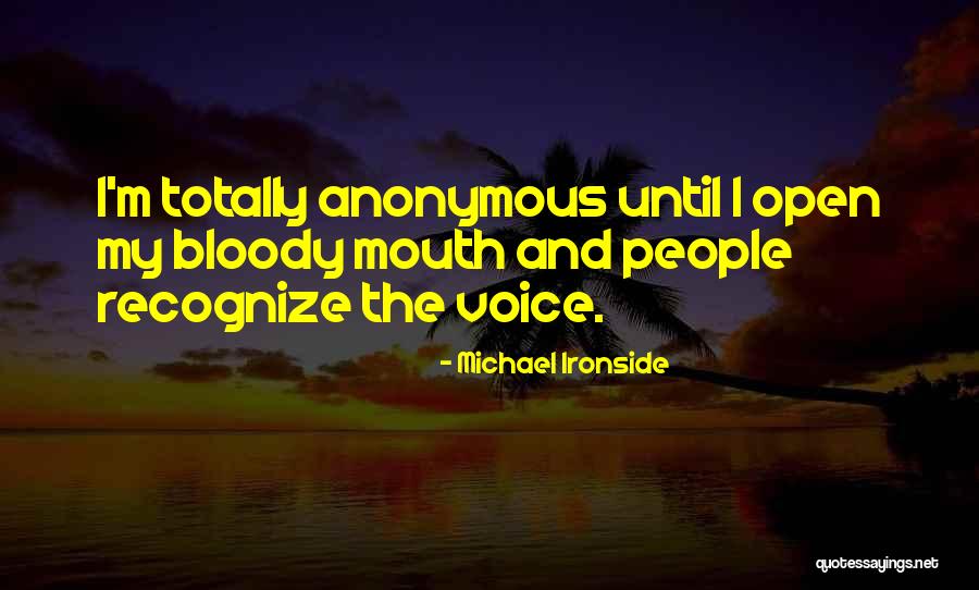 Contestacion A La Quotes By Michael Ironside Contestacion A La Quotes By Michael Ironside