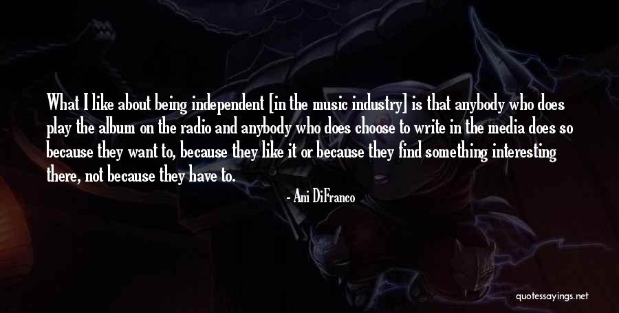 Contestame Por Quotes By Ani DiFranco Contestame Por Quotes By Ani DiFranco