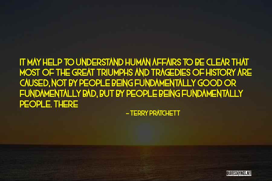 Contestame Por Quotes By Terry Pratchett Contestame Por Quotes By Terry Pratchett