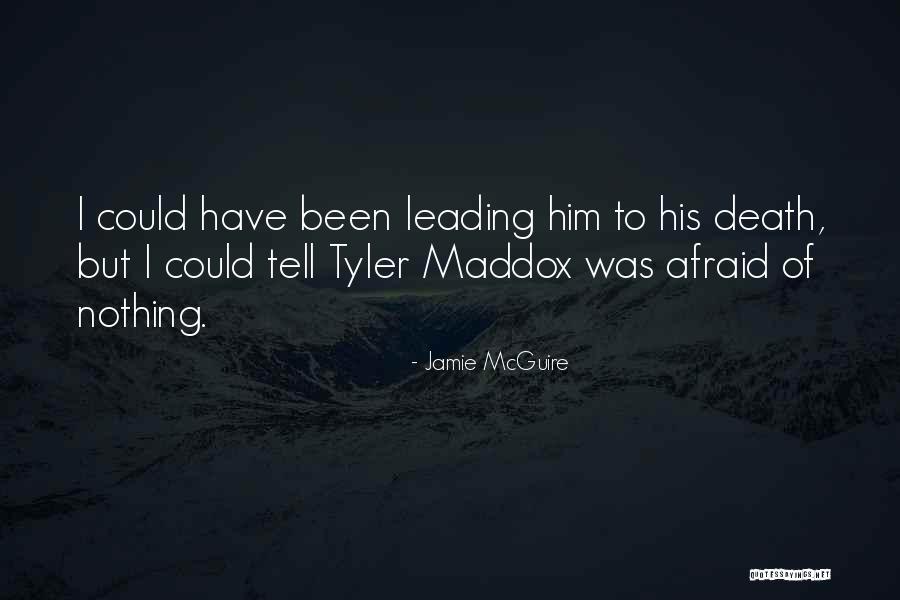Contestando Preguntas Quotes By Jamie McGuire Contestando Preguntas Quotes By Jamie McGuire