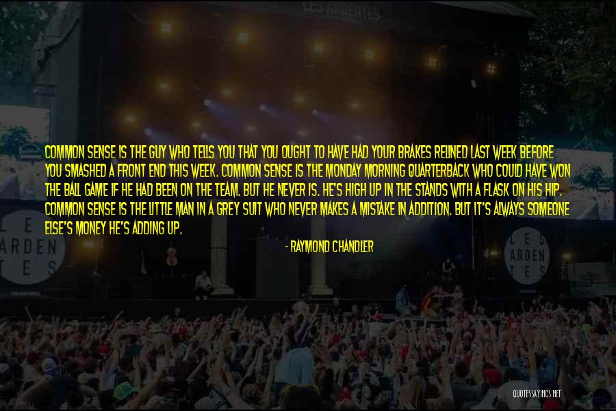 Contestas Vosotros Quotes By Raymond Chandler Contestas Vosotros Quotes By Raymond Chandler