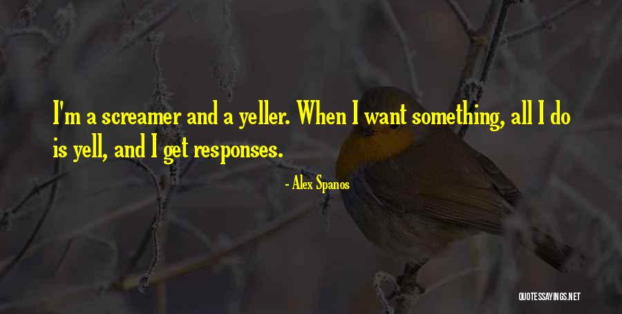 Contester In English Quotes By Alex Spanos Contester In English Quotes By Alex Spanos