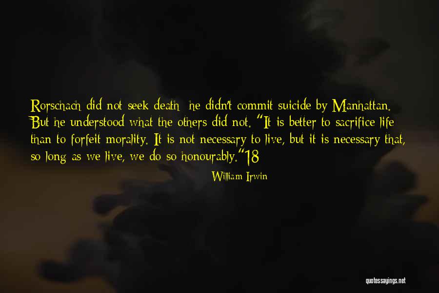 Contester In English Quotes By William Irwin Contester In English Quotes By William Irwin