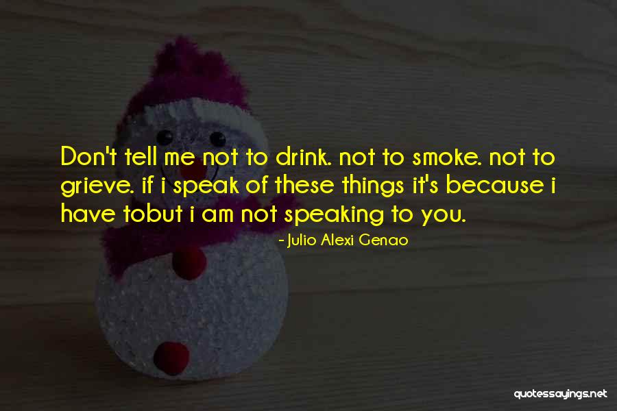 Contester Une Quotes By Julio Alexi Genao Contester Une Quotes By Julio Alexi Genao