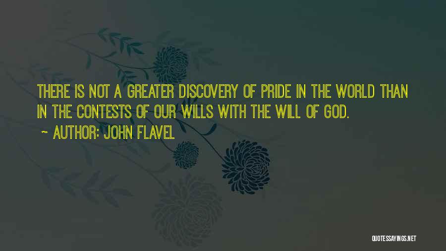 Contests Quotes By John Flavel