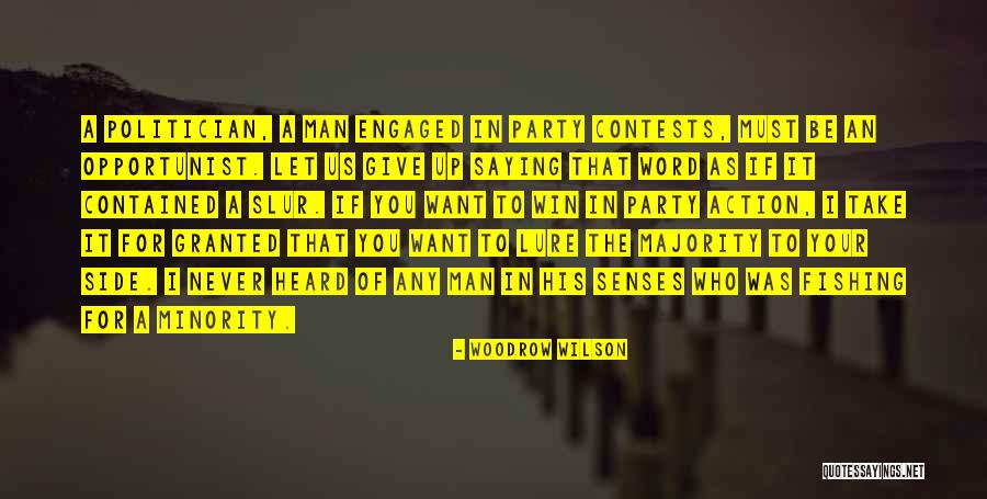 Contests Quotes By Woodrow Wilson Contests Quotes By Woodrow Wilson