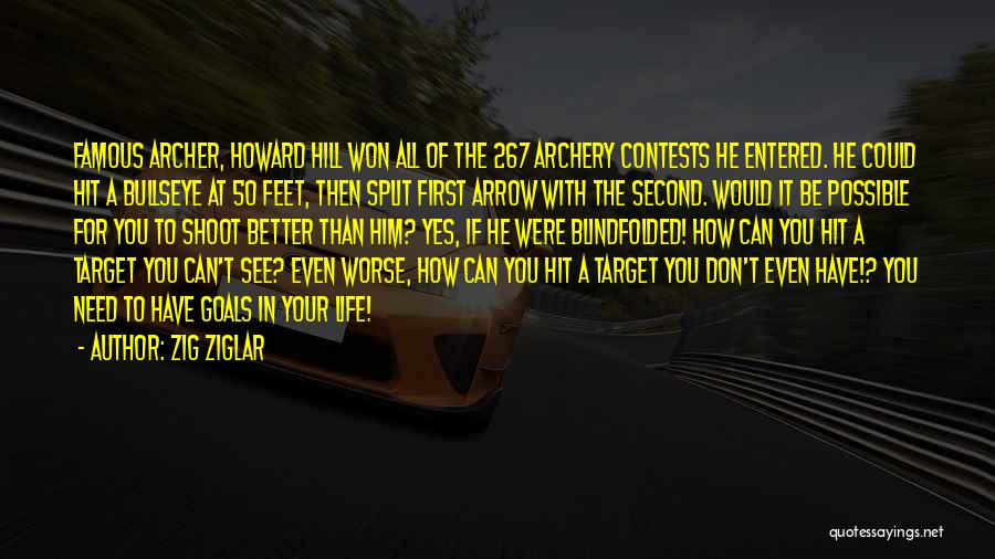 Contests Quotes By Zig Ziglar