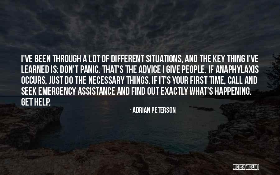 Conteudos Disney Quotes By Adrian Peterson Conteudos Disney Quotes By Adrian Peterson