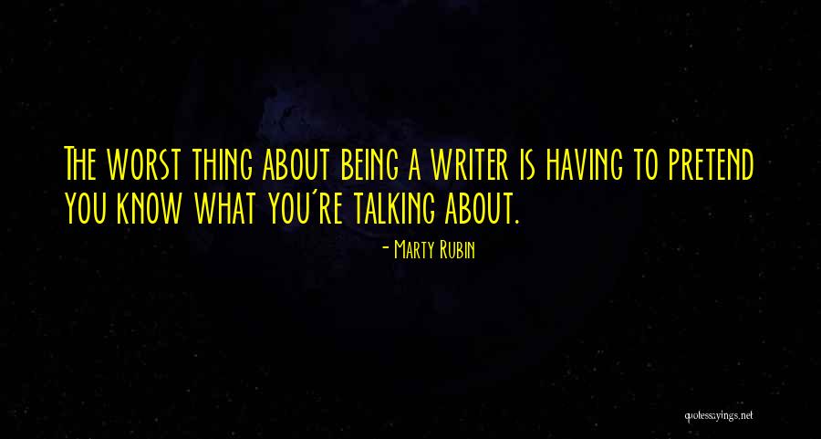 Context And Communication Quotes By Marty Rubin Context And Communication Quotes By Marty Rubin