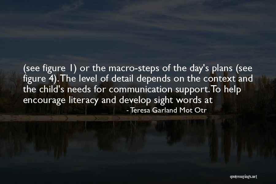 Context And Communication Quotes By Teresa Garland Mot Otr Context And Communication Quotes By Teresa Garland Mot Otr