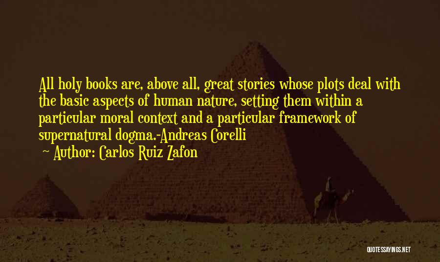 Context And Setting Quotes By Carlos Ruiz Zafon