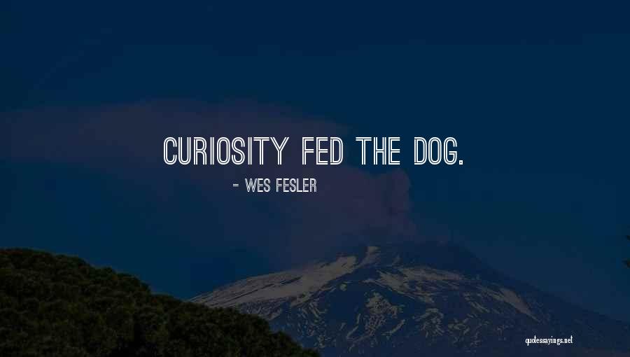 Contextinitialized Quotes By Wes Fesler Contextinitialized Quotes By Wes Fesler