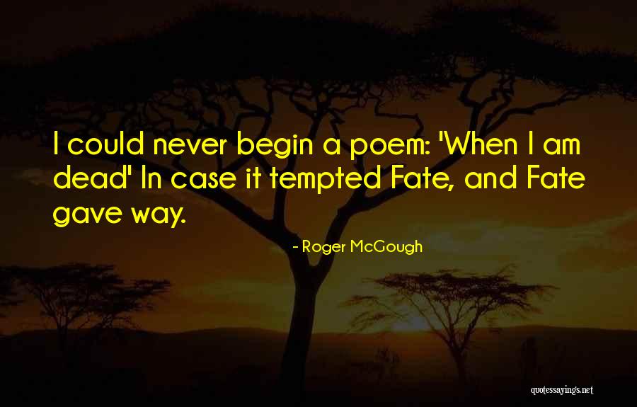 Contexto De La Quotes By Roger McGough Contexto De La Quotes By Roger McGough