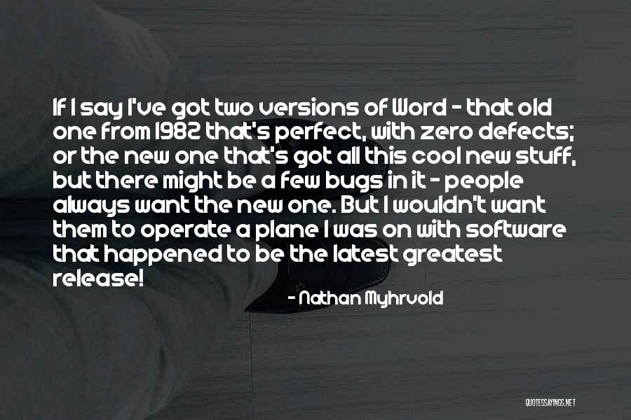 Contextos Leccion Quotes By Nathan Myhrvold Contextos Leccion Quotes By Nathan Myhrvold