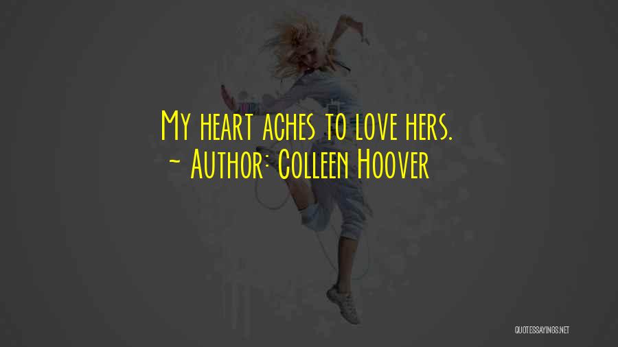 Contexts Of Development Quotes By Colleen Hoover