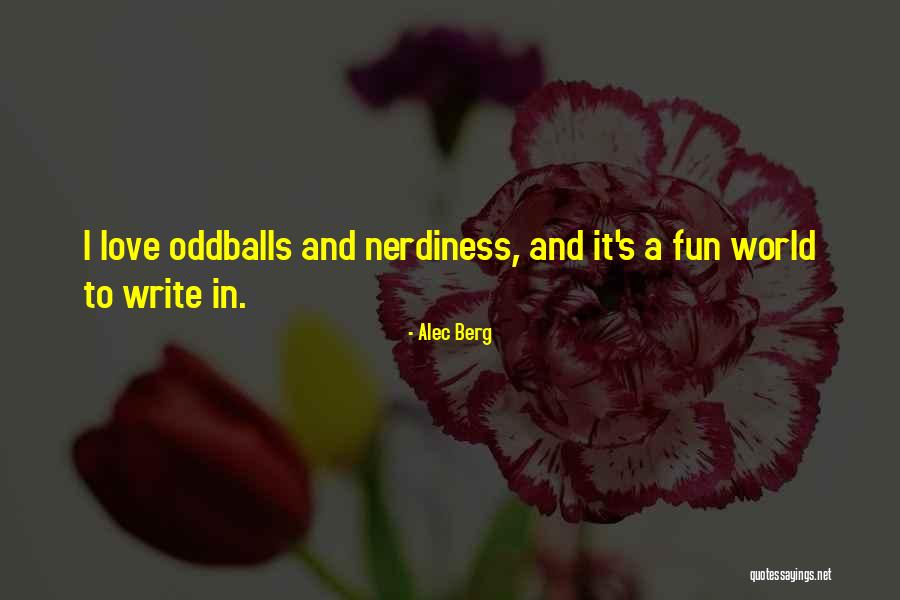 Contextual Advertising Quotes By Alec Berg Contextual Advertising Quotes By Alec Berg