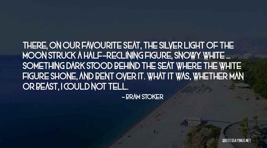 Contextual Advertising Quotes By Bram Stoker Contextual Advertising Quotes By Bram Stoker