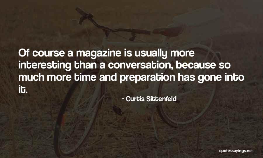 Contextualization In Education Quotes By Curtis Sittenfeld Contextualization In Education Quotes By Curtis Sittenfeld