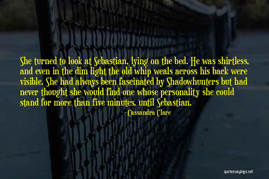 Conticini Video Quotes By Cassandra Clare Conticini Video Quotes By Cassandra Clare