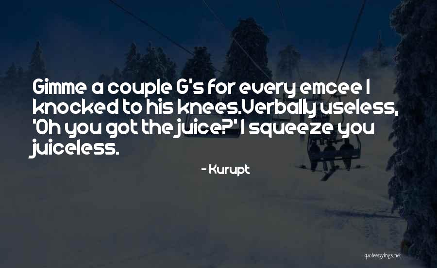 Conticini Video Quotes By Kurupt Conticini Video Quotes By Kurupt