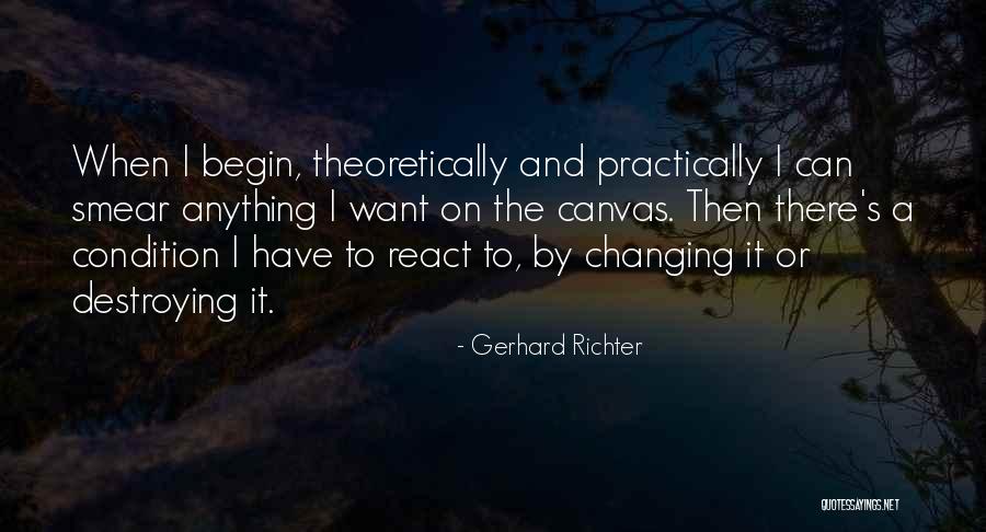 Conticinium Quotes By Gerhard Richter Conticinium Quotes By Gerhard Richter