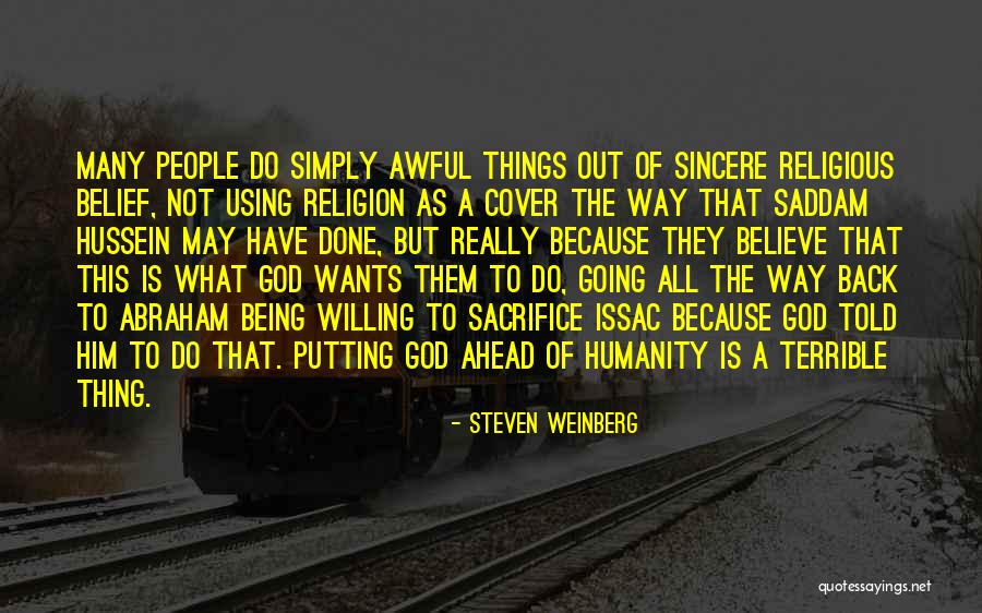 Contigo Recall Quotes By Steven Weinberg Contigo Recall Quotes By Steven Weinberg
