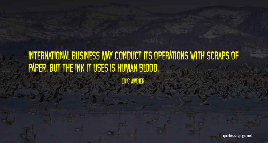 Contigo Travel Quotes By Eric Ambler Contigo Travel Quotes By Eric Ambler