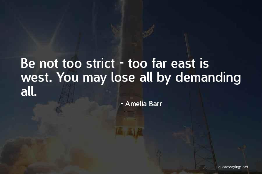 Contiguglia Duo Quotes By Amelia Barr