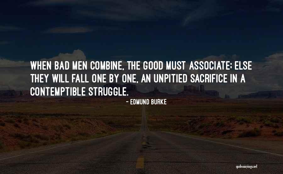 Contiguglia Duo Quotes By Edmund Burke Contiguglia Duo Quotes By Edmund Burke