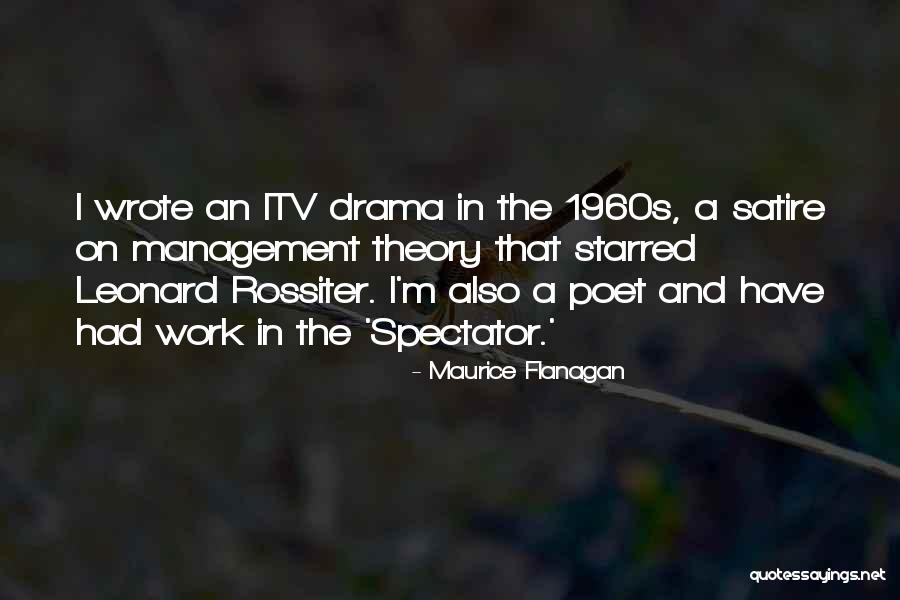 Contiguglia Duo Quotes By Maurice Flanagan Contiguglia Duo Quotes By Maurice Flanagan
