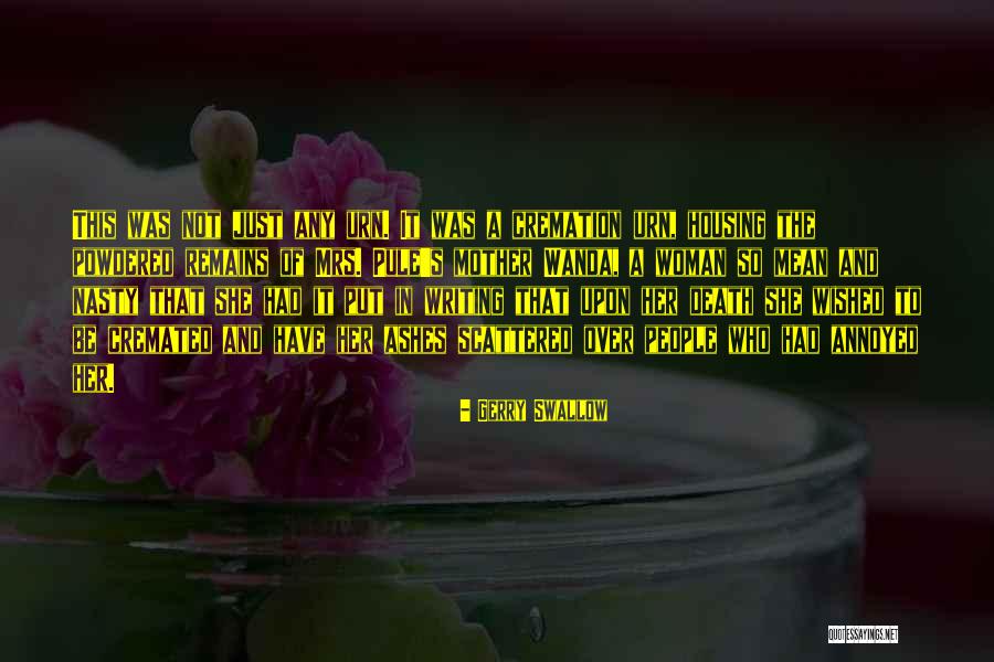 Contina Camera Quotes By Gerry Swallow Contina Camera Quotes By Gerry Swallow