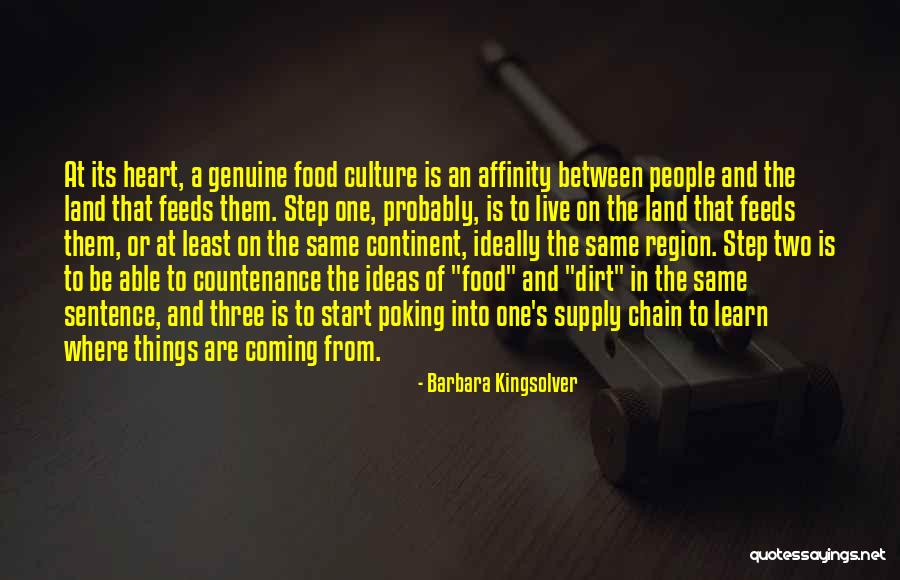 Continent In A Sentence Quotes By Barbara Kingsolver Continent In A Sentence Quotes By Barbara Kingsolver
