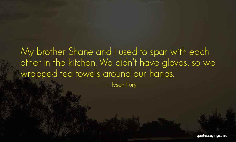 Continent In Northern Quotes By Tyson Fury Continent In Northern Quotes By Tyson Fury