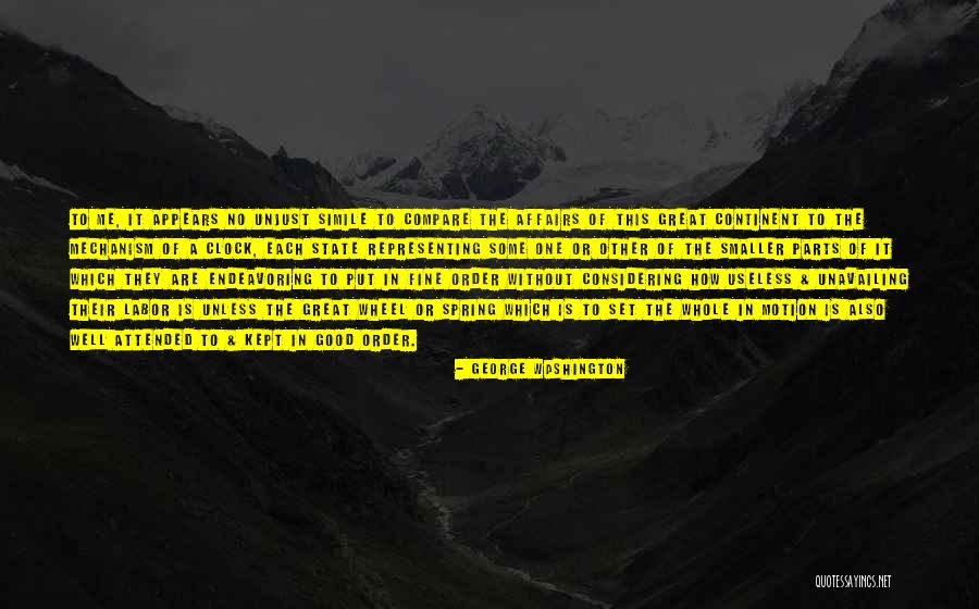 Continent Quotes By George Washington Continent Quotes By George Washington