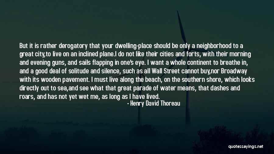 Continent Quotes By Henry David Thoreau Continent Quotes By Henry David Thoreau