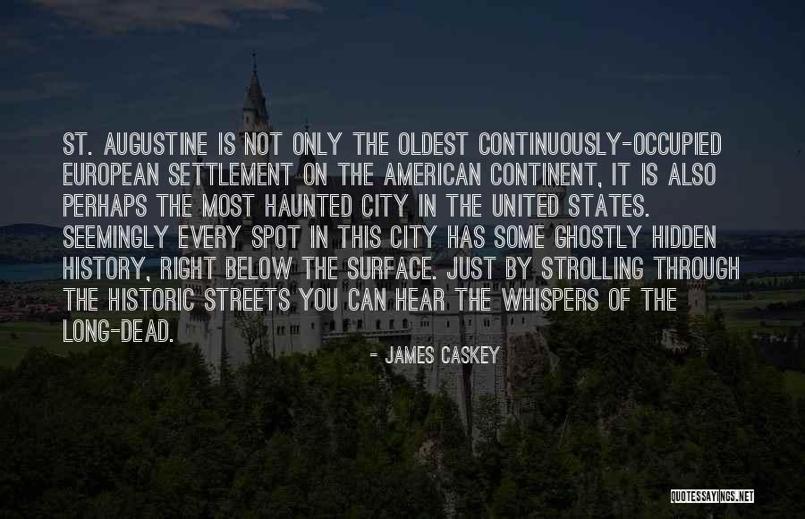 Continent Quotes By James Caskey Continent Quotes By James Caskey