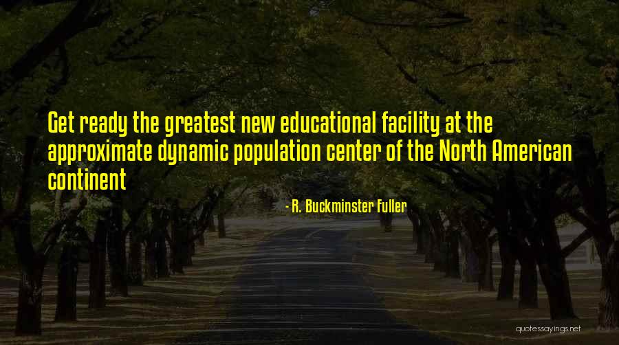 Continent Quotes By R. Buckminster Fuller Continent Quotes By R. Buckminster Fuller