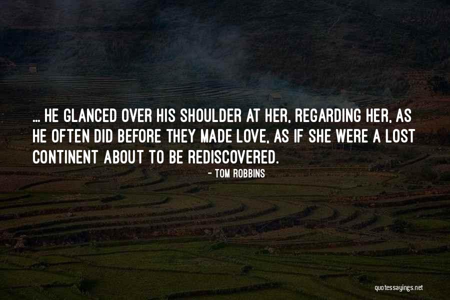 Continent Quotes By Tom Robbins Continent Quotes By Tom Robbins