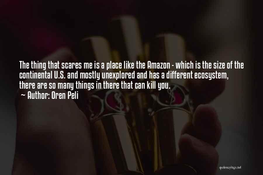 Continental Quotes By Oren Peli Continental Quotes By Oren Peli