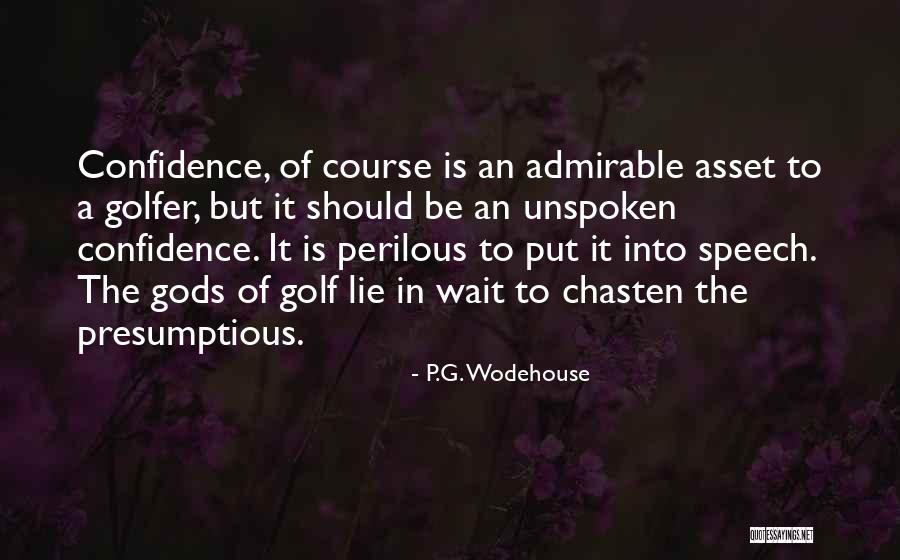 Continental Resources Quotes By P.G. Wodehouse Continental Resources Quotes By P.G. Wodehouse