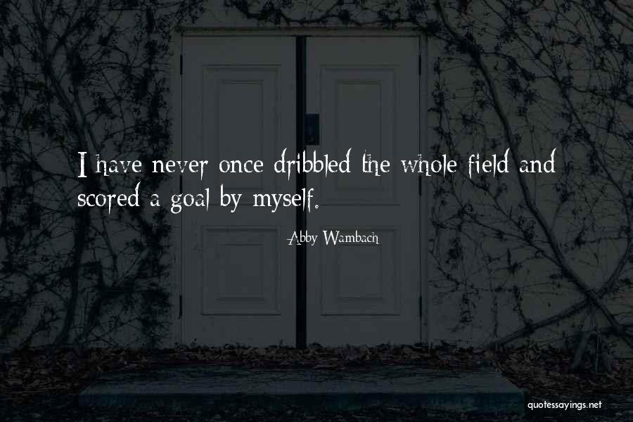 Continentally Quotes By Abby Wambach Continentally Quotes By Abby Wambach