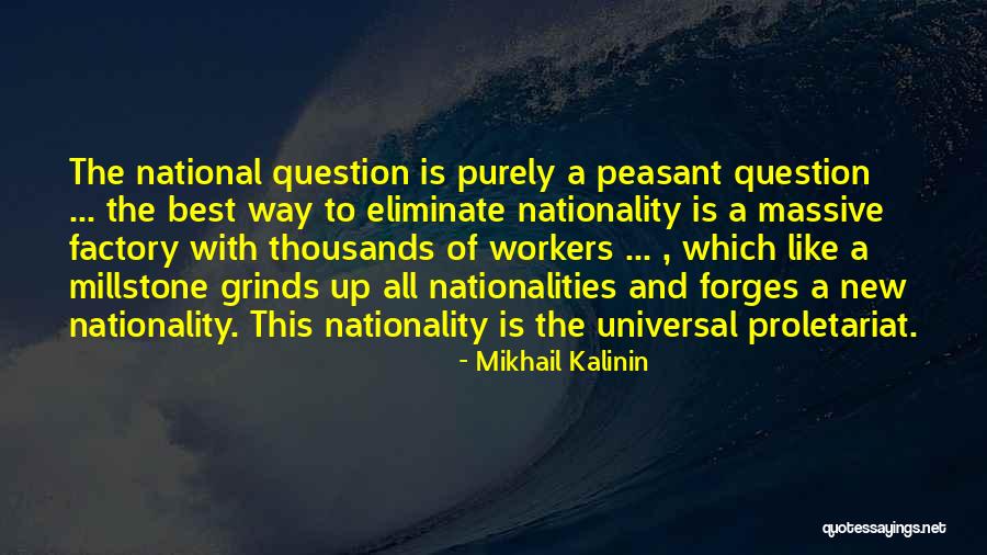Continentals Money Quotes By Mikhail Kalinin Continentals Money Quotes By Mikhail Kalinin