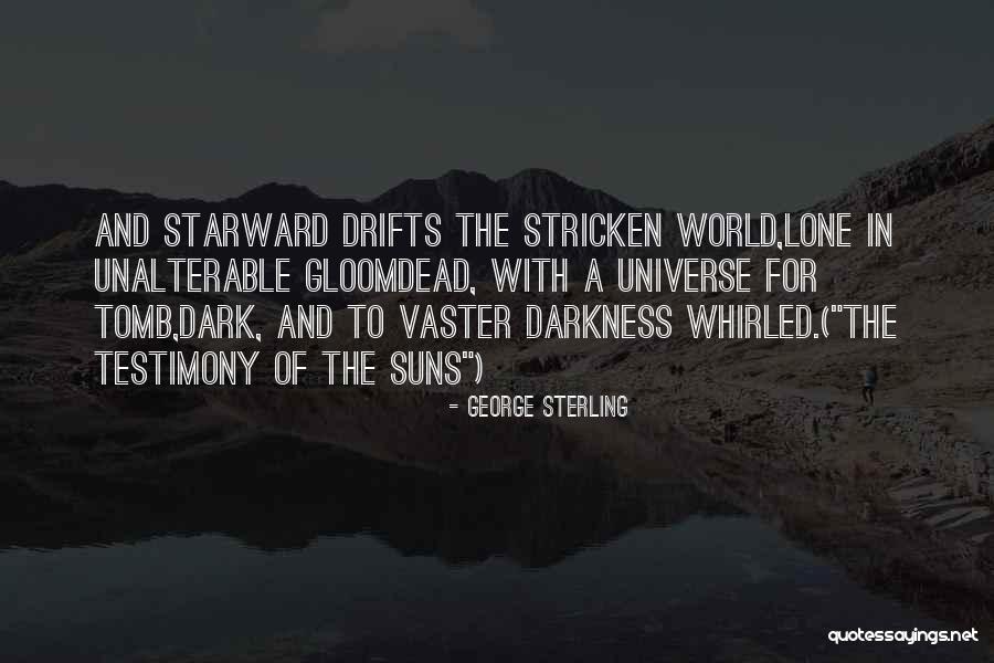 Contingencias Climaticas Quotes By George Sterling Contingencias Climaticas Quotes By George Sterling