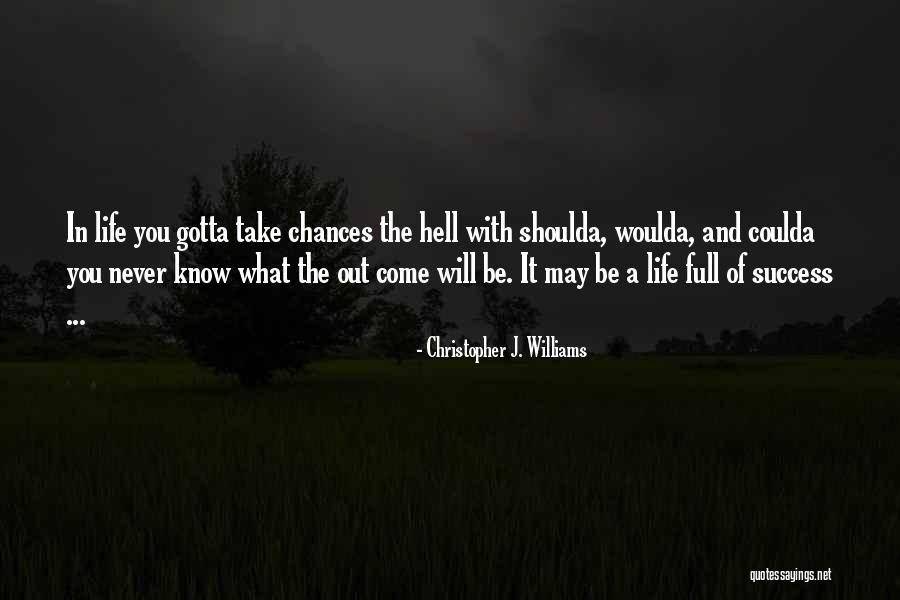 Contingent Liability Quotes By Christopher J. Williams Contingent Liability Quotes By Christopher J. Williams