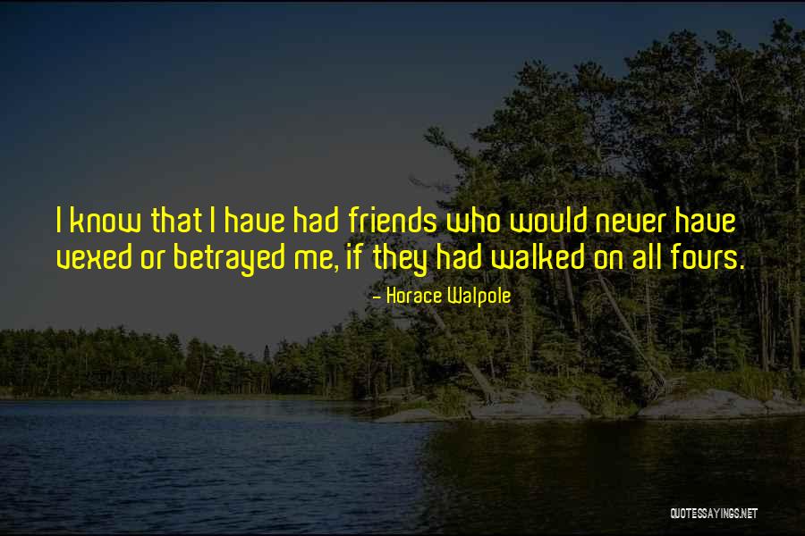Contingent Liability Quotes By Horace Walpole Contingent Liability Quotes By Horace Walpole