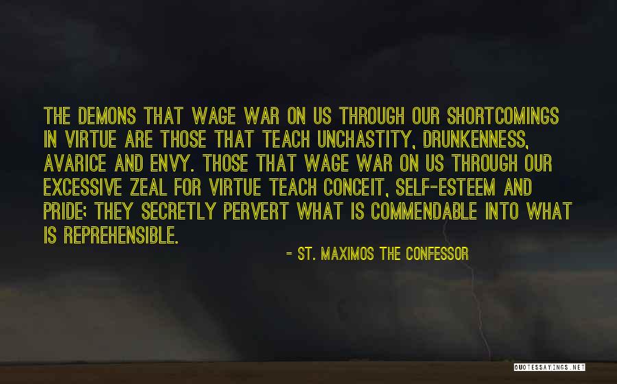 Contingente Utp Quotes By St. Maximos The Confessor Contingente Utp Quotes By St. Maximos The Confessor