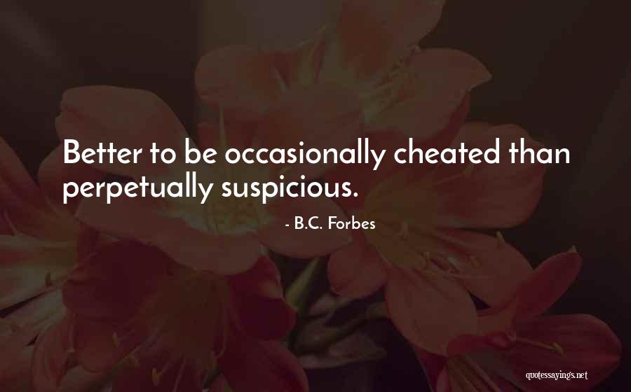 Contingenza Storica Quotes By B.C. Forbes Contingenza Storica Quotes By B.C. Forbes