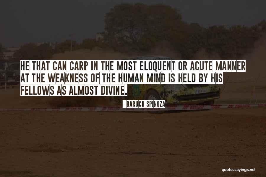 Contingenza Storica Quotes By Baruch Spinoza Contingenza Storica Quotes By Baruch Spinoza