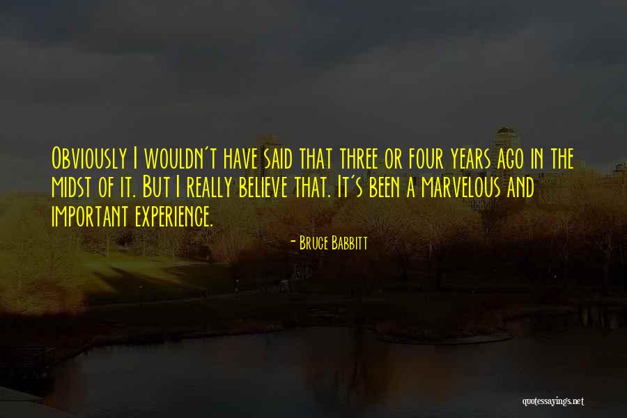 Continuacion En Quotes By Bruce Babbitt Continuacion En Quotes By Bruce Babbitt